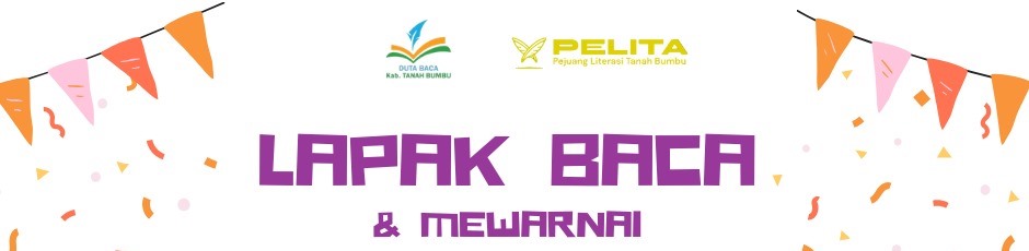 Kegiatan Lapak Baca & Mewarnai